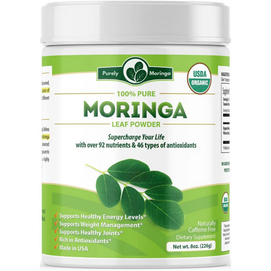 Moringa Leaf Powder