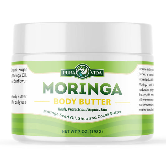 Moringa Body Butter